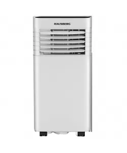 Aparat de aer conditionat portabil HAUSBERG HB-5960AB, 1920W, 300 m3/h, LCD, 9000 BTU, Alb Aparat de aer conditionat portabil HAUSBERG HB-5960AB, 1920W, 300 m3/h, LCD, 9000 BTU, Alb