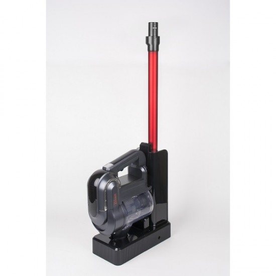 Aspirator vertical reincarcabil Zilan ZLN-1099, filtru hepa, perie electrica
