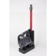 Aspirator vertical reincarcabil Zilan ZLN-1099, filtru hepa, perie electrica