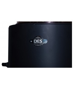 Cazan de Tuica 35L ( focar pe combustibil solid )