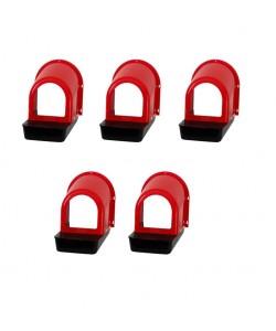 Set 5 buc cuibar pentru gaini NG06 Tehno ms