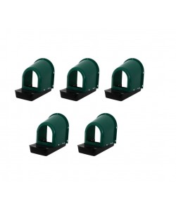 Set 5 buc cuibar pentru gaini NG07 Tehno ms