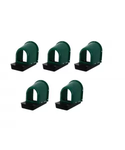 Set 5 buc cuibar pentru gaini NG07 Tehno ms