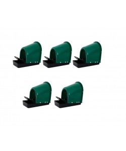 Set 5 buc cuibar pentru gaini NG07 Tehno ms