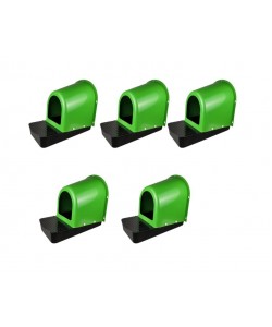 Set 5 buc cuibar pentru gaini NG02 Tehno ms