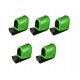 Set 5 buc cuibar pentru gaini NG02 Tehno ms