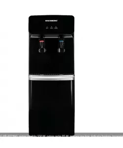 Dozator apa de podea HAUSBERG HB-6023NG, putere incalzire 550 W, putere racire 85 W, rezervor apa inox, indicator luminos, termostat reglabil, Negru Dozator apa de podea HAUSBERG HB-6023NG, putere incalzire 550 W, putere racire 85 W, rezervor apa inox, indicator luminos, termostat reglabil, Negru