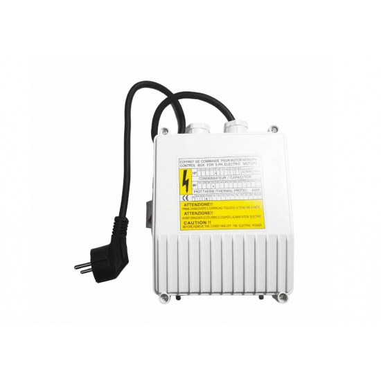 Panou Control Pompa Apa SKM150 1.1Kw 1.5Hp, 220V, Elefant