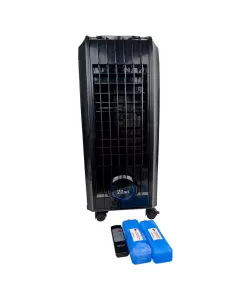 Racitor aer Zilan, putere 60W, telecomanda, 3 viteze, rezervor apa 8L, timer, umidificator si purificator Racitor aer Zilan, putere 60W, telecomanda, 3 viteze, rezervor apa 8L, timer, umidificator si purificator