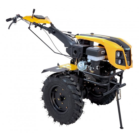 Motocultor 18CP, 2+1, roti 6.00-12, benzina, Campo 1873 Alpine, pornire electrica, 2 prize putere Motocultor 18CP, 2+1, roti 6.00-12, benzina, Campo 1873 Alpine, pornire electrica, 2 prize putere
