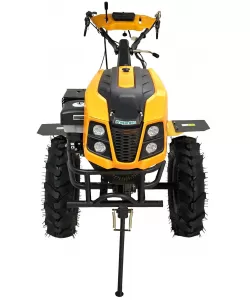 Motocultor 18CP, 2+1, roti 6.00-12, benzina, Campo 1873 Alpine, pornire electrica, 2 prize putere Motocultor 18CP, 2+1, roti 6.00-12, benzina, Campo 1873 Alpine, pornire electrica, 2 prize putere