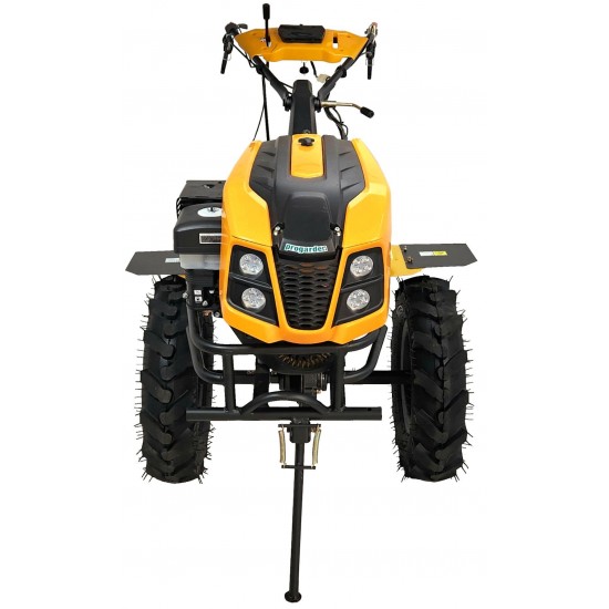 Motocultor 18CP, 2+1, roti 6.00-12, benzina, Campo 1873 Alpine, pornire electrica, 2 prize putere Motocultor 18CP, 2+1, roti 6.00-12, benzina, Campo 1873 Alpine, pornire electrica, 2 prize putere