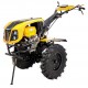 Motocultor 18CP, 2+1, roti 6.00-12, benzina, Campo 1873 Alpine, pornire electrica, 2 prize putere Motocultor 18CP, 2+1, roti 6.00-12, benzina, Campo 1873 Alpine, pornire electrica, 2 prize putere