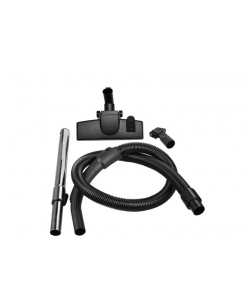 Aspirator fara sac Hausberg HB-2820AU, 2200 W, 4.5 L, Gri/Auriu