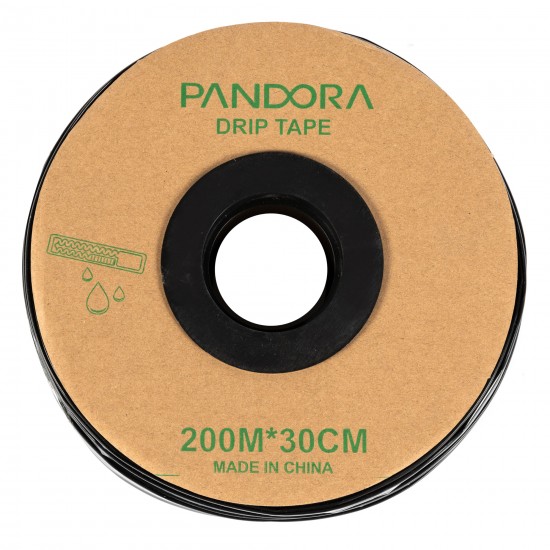 Banda picurare Φ16mm, 3L/H, 30cm 200m/rola