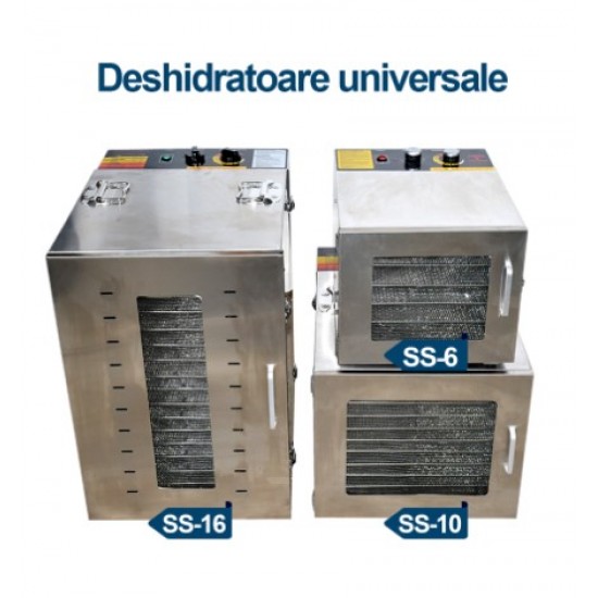 Deshidrator universal model SS-6