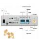 Incubator automat MS-176 (12V/220V)