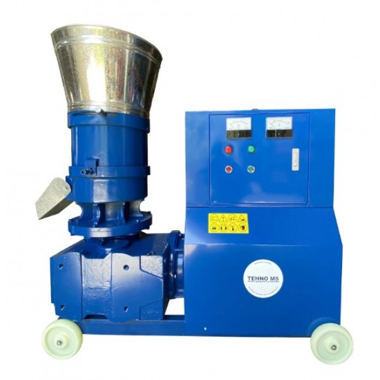 Masina de peletat 400 kg/ora PROFI MKL-335