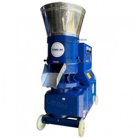 Masina de peletat 400 kg/ora PROFI MKL-335