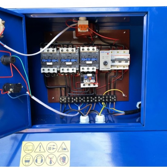 Masina de peletat 400 kg/ora PROFI MKL-335
