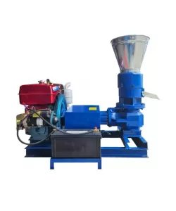 Masina de peletat cu motor Diesel MKL-225 Masina de peletat cu motor Diesel MKL-225