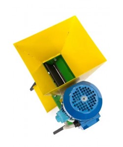 Spargator de nuci cu motor de 0.55KW/ 65RPM