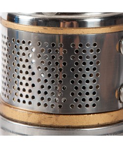 Tun lung 75QJD 1.8-54/15-0.55 ROSU panou comanda