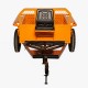 Remorca Motocultor Detoolz, 600 kg Extensie Laterala 180 mm Remorca Motocultor Detoolz, 600 kg Extensie Laterala 180 mm