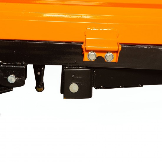 Remorca Motocultor Detoolz, 600 kg Extensie Laterala 180 mm Remorca Motocultor Detoolz, 600 kg Extensie Laterala 180 mm
