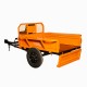 Remorca Motocultor Detoolz, 600 kg Extensie Laterala 180 mm Remorca Motocultor Detoolz, 600 kg Extensie Laterala 180 mm