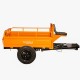 Remorca Motocultor Detoolz, 600 kg Extensie Laterala 180 mm Remorca Motocultor Detoolz, 600 kg Extensie Laterala 180 mm