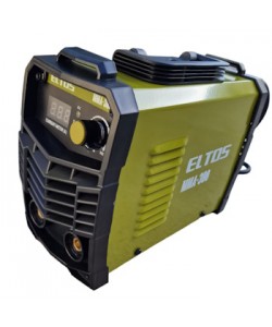 Aparat de sudura, invertor, Eltos MMA 300, ventilator racire, sistem anti-lipire, protectie supra-incalzire
