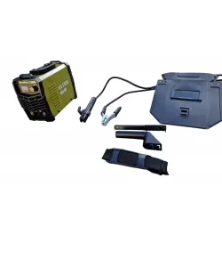 Aparat de sudura, invertor, Eltos MMA 300, ventilator racire, sistem anti-lipire, protectie supra-incalzire Aparat de sudura, invertor, Eltos MMA 300, ventilator racire, sistem anti-lipire, protectie supra-incalzire