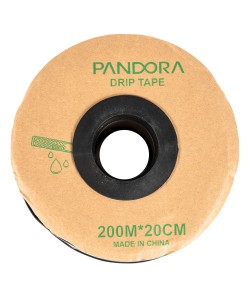 Banda picurare Φ16mm, 3L/H, 20cm 200m/rola