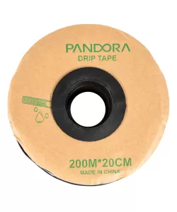 Banda picurare Φ16mm, 3L/H, 20cm 200m/rola Banda picurare Φ16mm, 3L/H, 20cm 200m/rola