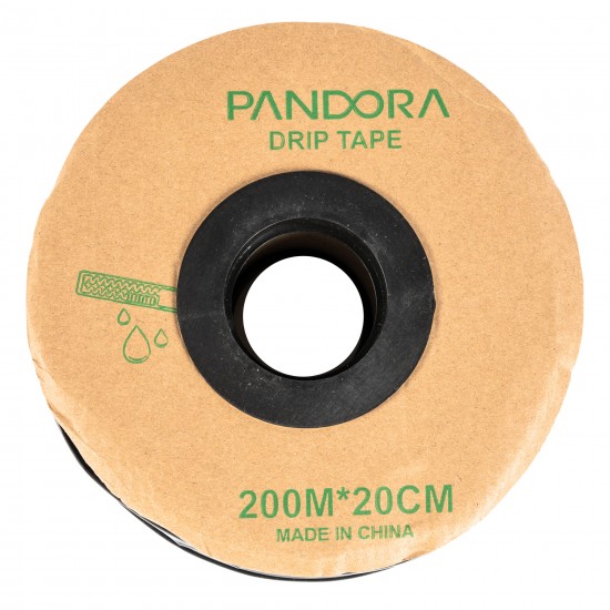 Banda picurare Φ16mm, 3L/H, 20cm 200m/rola