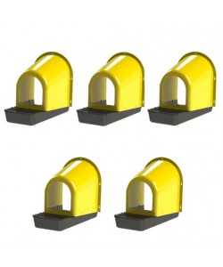 CUIB PENTRU GAINI V2 (SET 5 BUC)