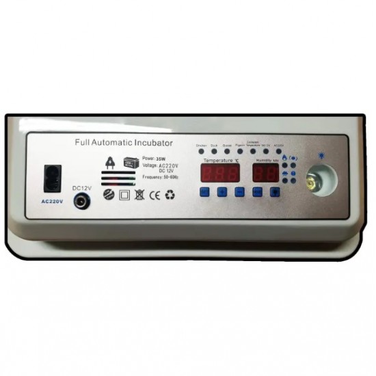 Incubator automat MS-36 (12V/220V)