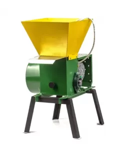 Spargator de nuci cu motor de 0.18KW/500 RPM Spargator de nuci cu motor de 0.18KW/500 RPM