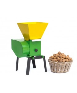 Spargator de nuci cu motor de 0.18KW/500 RPM