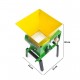 Spargator de nuci cu motor de 0.18KW/500 RPM Spargator de nuci cu motor de 0.18KW/500 RPM