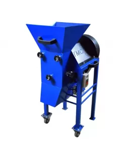 Spargator de nuci electric GRK-300, 0.75KW, 300KG/ora