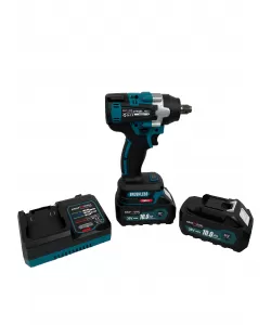 Trusa Masina de impact KraftWorld, 38 accesorii, 2 acumulatori, 36V, 8Ah Trusa Masina de impact KraftWorld, 38 accesorii, 2 acumulatori, 36V, 8Ah