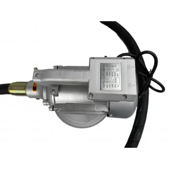 Vibrator pentru beton cu lance, 1500W, 2840RPM