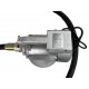 Vibrator pentru beton cu lance, 1500W, 2840RPM