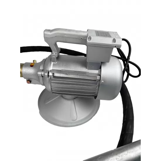 Vibrator pentru beton cu lance, 1500W, 2840RPM