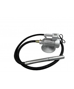 Vibrator pentru beton cu lance, 1500W, 2840RPM