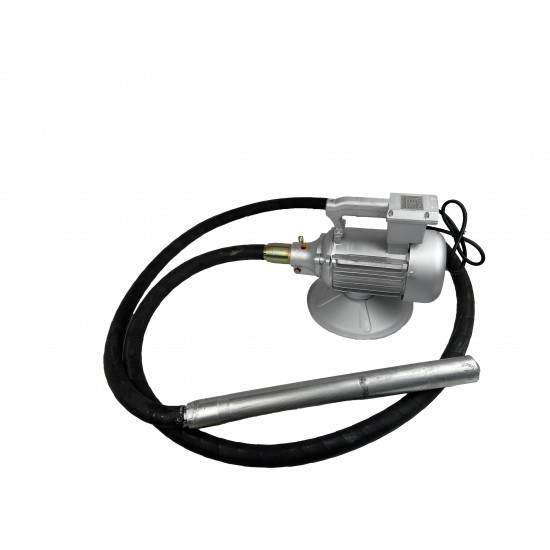 Vibrator pentru beton cu lance, 1500W, 2840RPM
