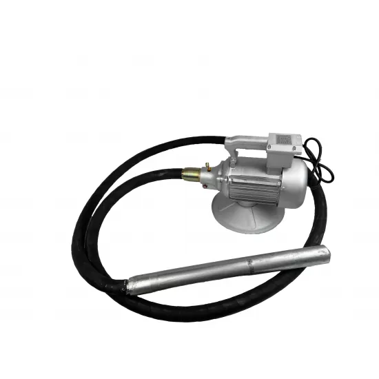 Vibrator pentru beton cu lance, 1500W, 2840RPM