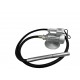 Vibrator pentru beton cu lance, 1500W, 2840RPM